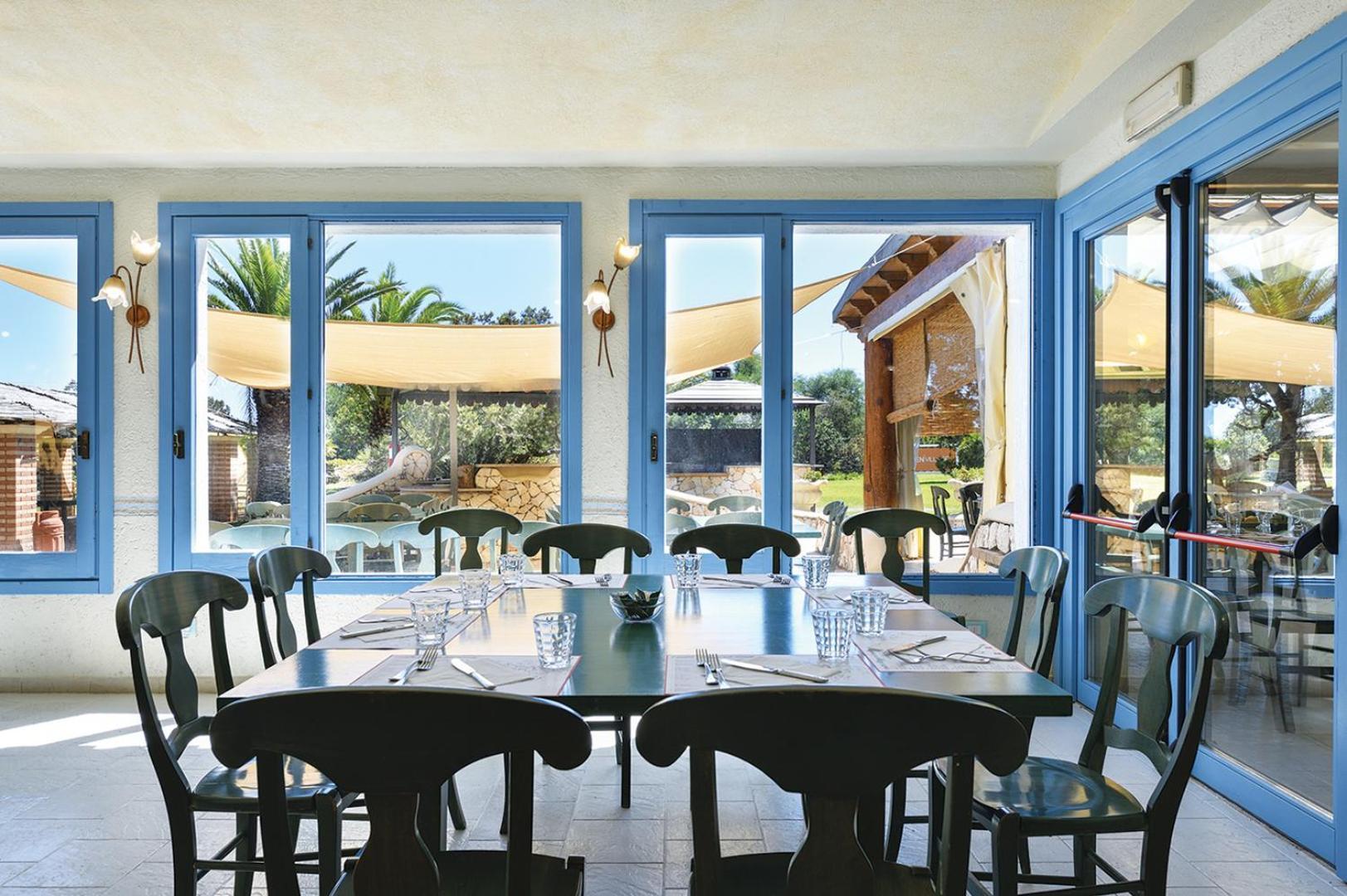 Colostrai Hotel Club San Priamo Exteriér fotografie