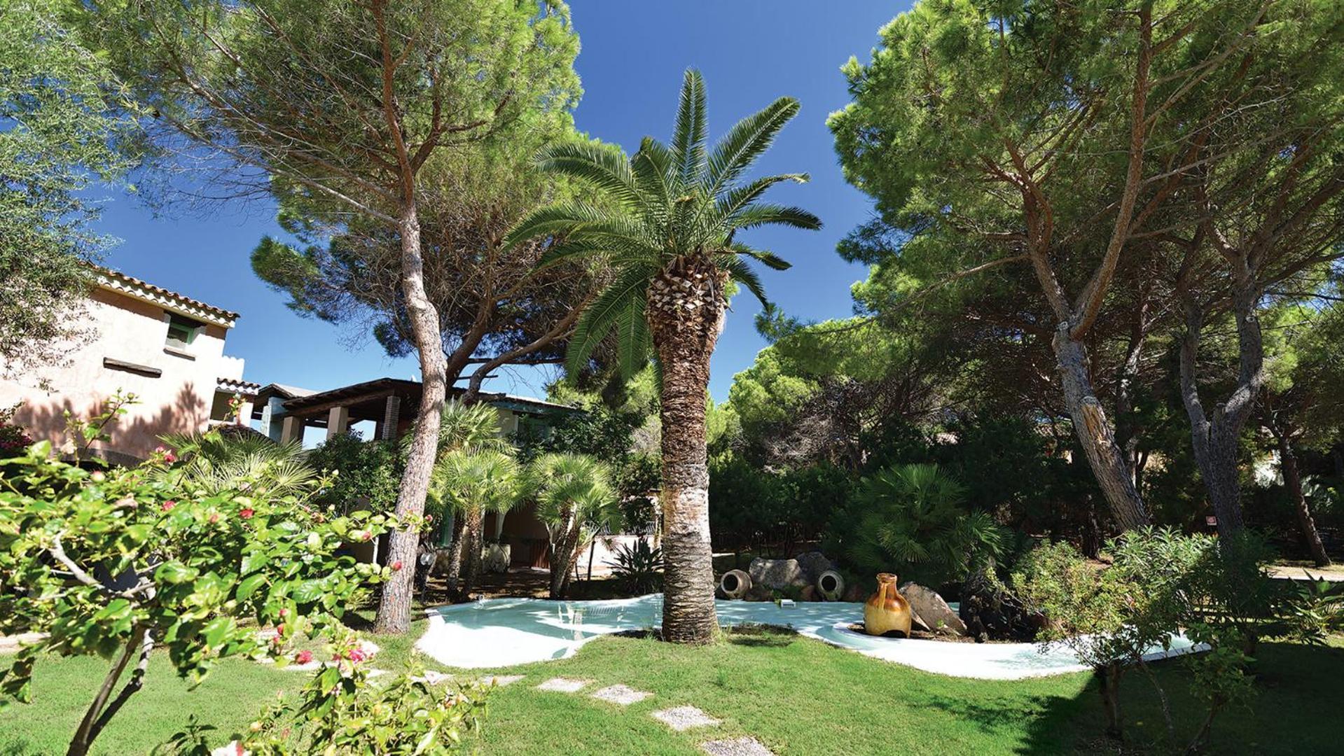 Colostrai Hotel Club San Priamo Exteriér fotografie